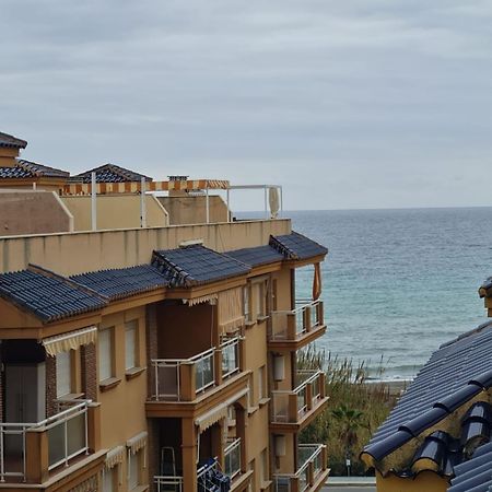 Apartmán Atico Rio Gui Torrox Exteriér fotografie
