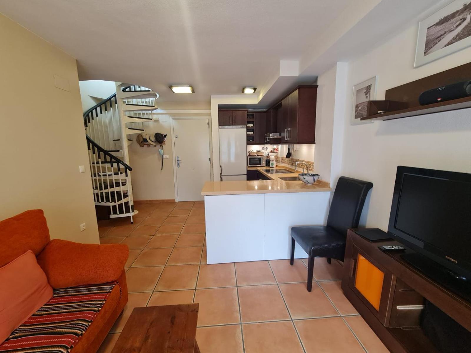 Apartmán Atico Rio Gui Torrox Exteriér fotografie