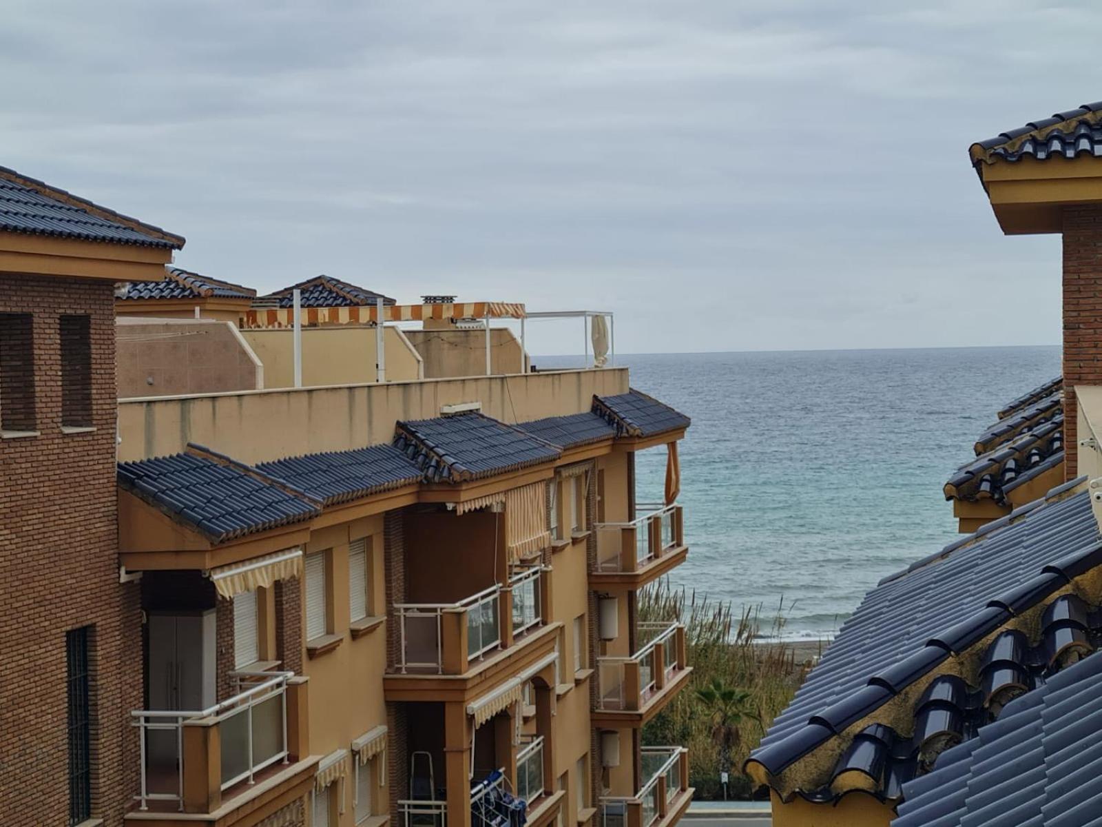 Apartmán Atico Rio Gui Torrox Exteriér fotografie