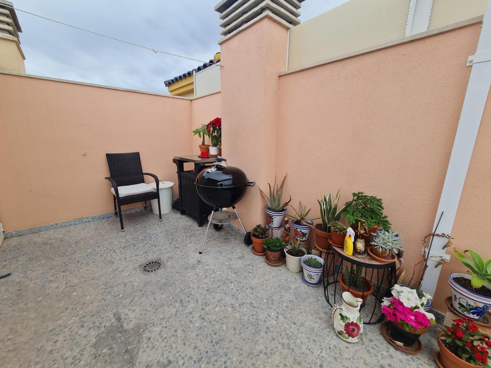 Apartmán Atico Rio Gui Torrox Exteriér fotografie
