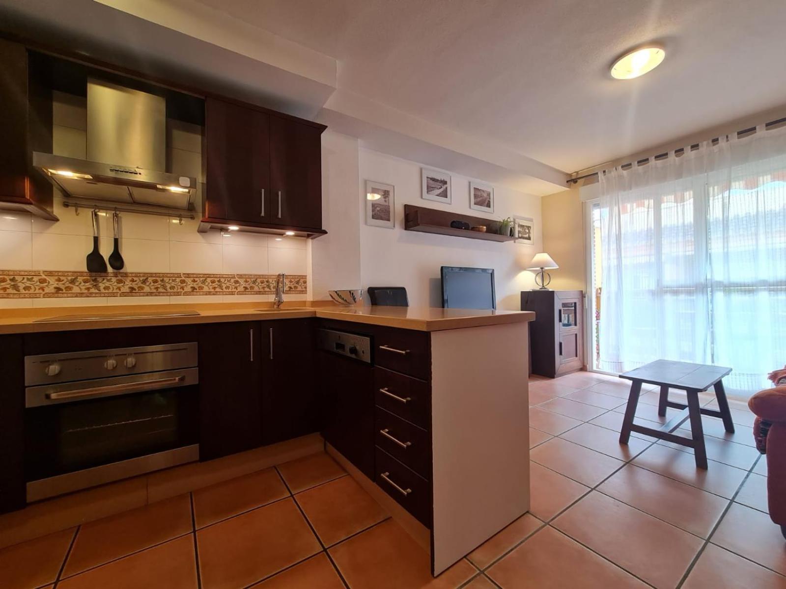 Apartmán Atico Rio Gui Torrox Exteriér fotografie