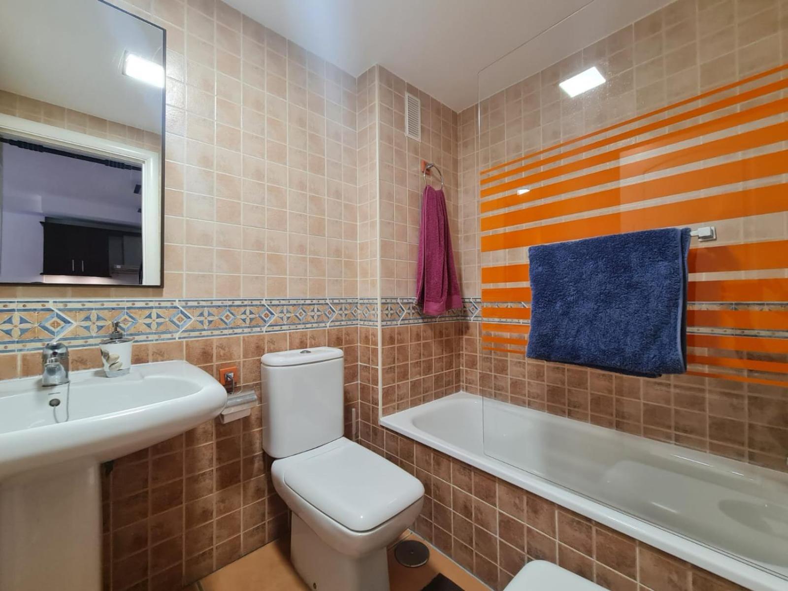 Apartmán Atico Rio Gui Torrox Exteriér fotografie