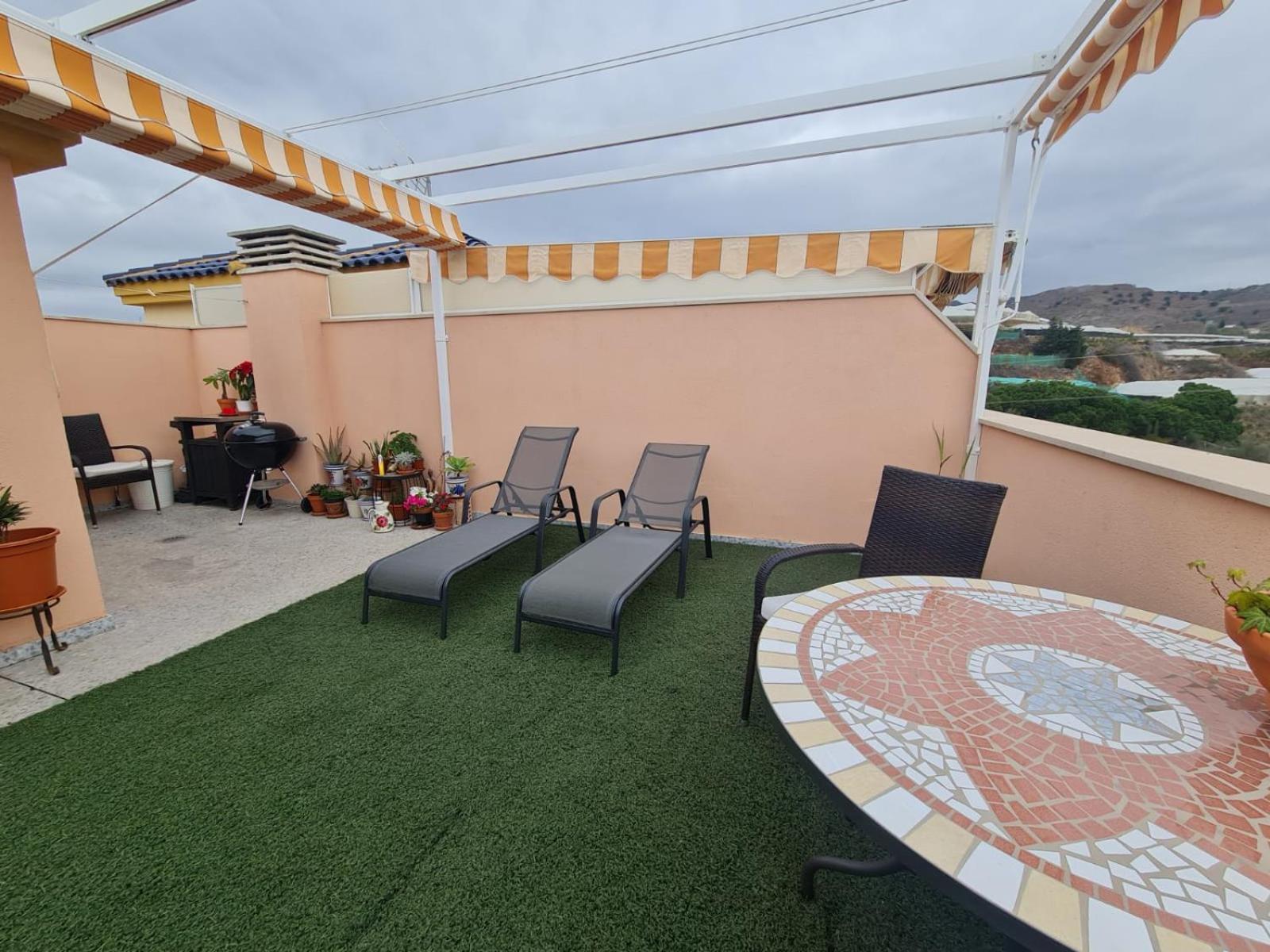 Apartmán Atico Rio Gui Torrox Exteriér fotografie